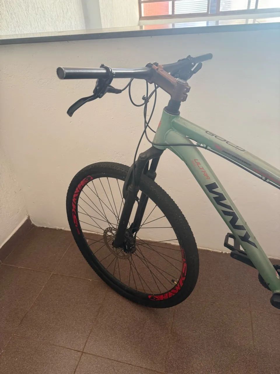 Bicicleta  - Foto 3