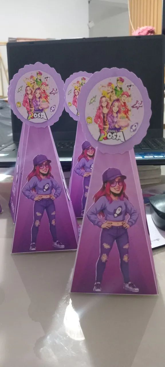 Caixinhas  personalizadas  - Foto 2