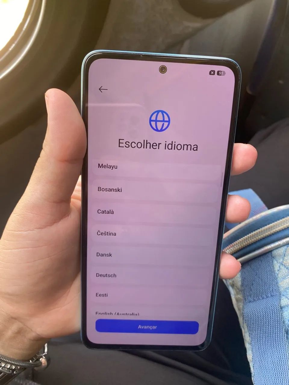 Celular Redmi