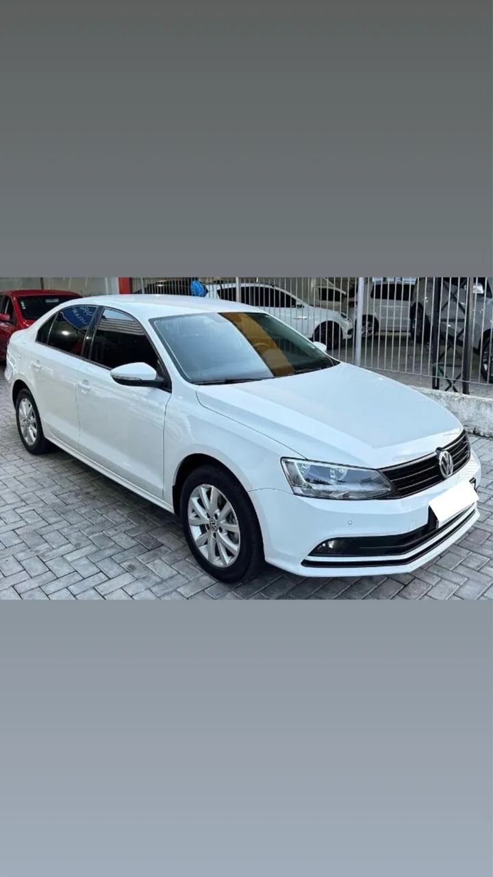 Volkswagen Jetta Trendline 1.4 TSI 16V 4P Aut. 2016