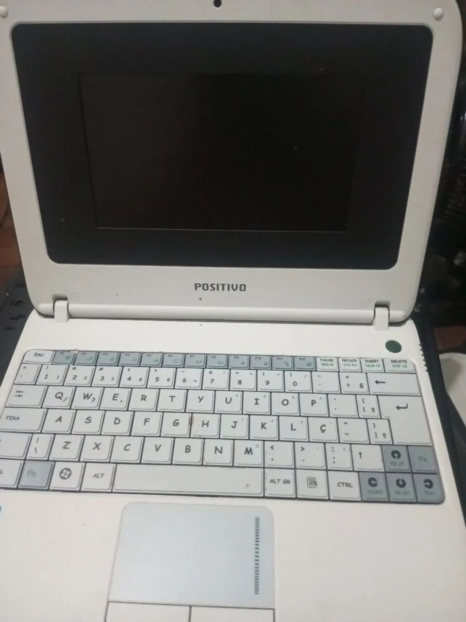 Notebook mobo s7, 2gb ram 