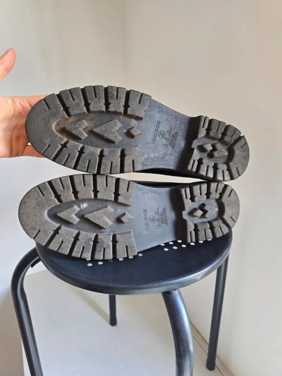 mocassin tratorado - Foto 4