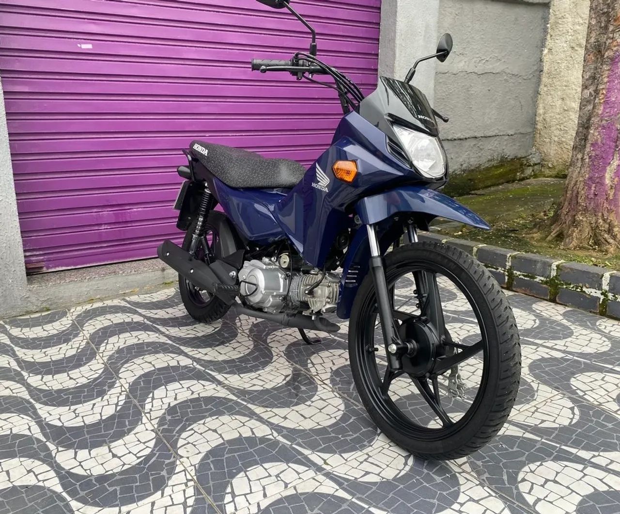 Honda Pop 2027 