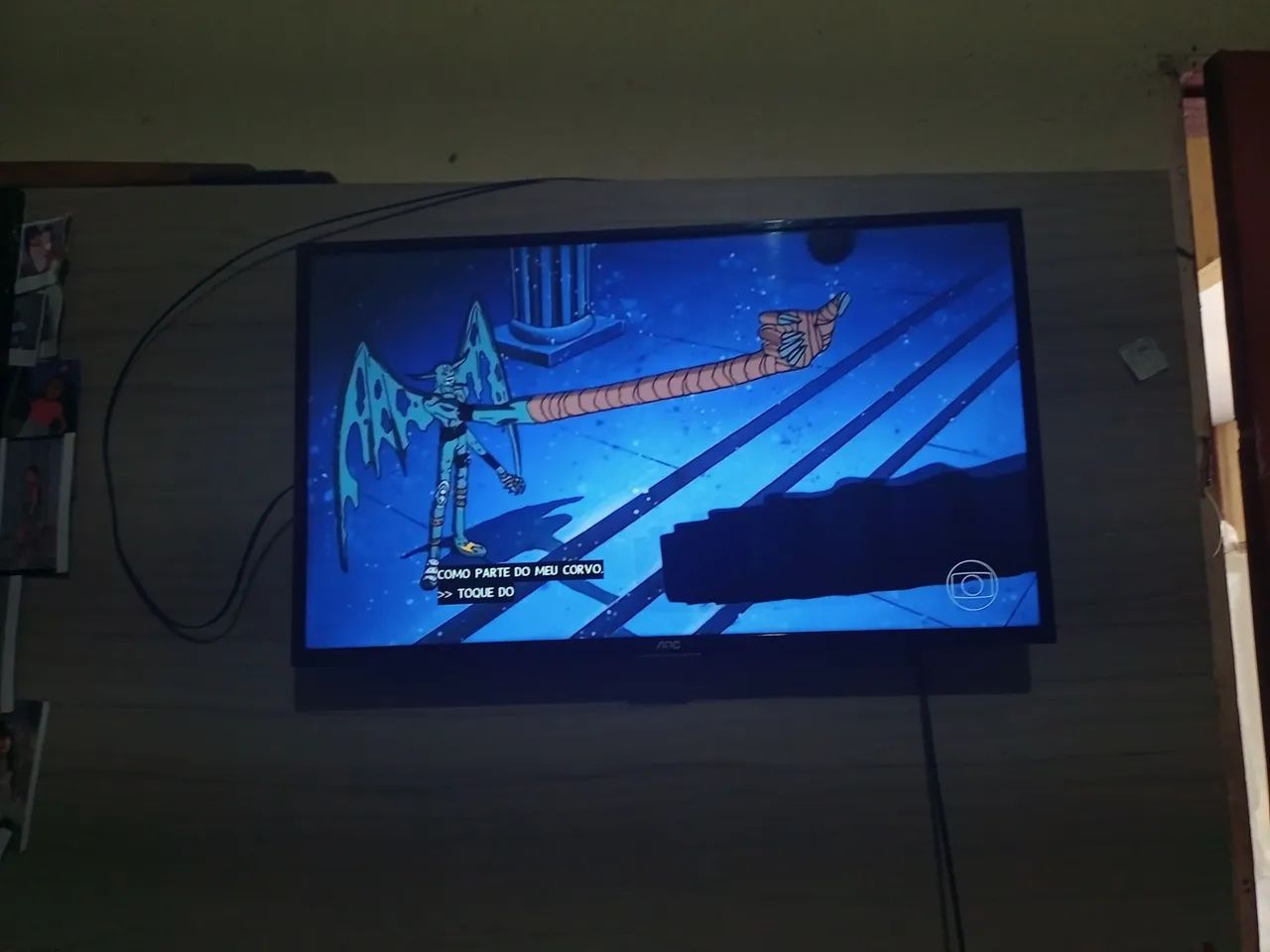 Televisão 