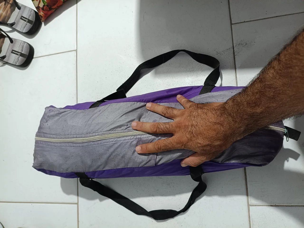 Barraca de camping surpresa ? - Foto 3