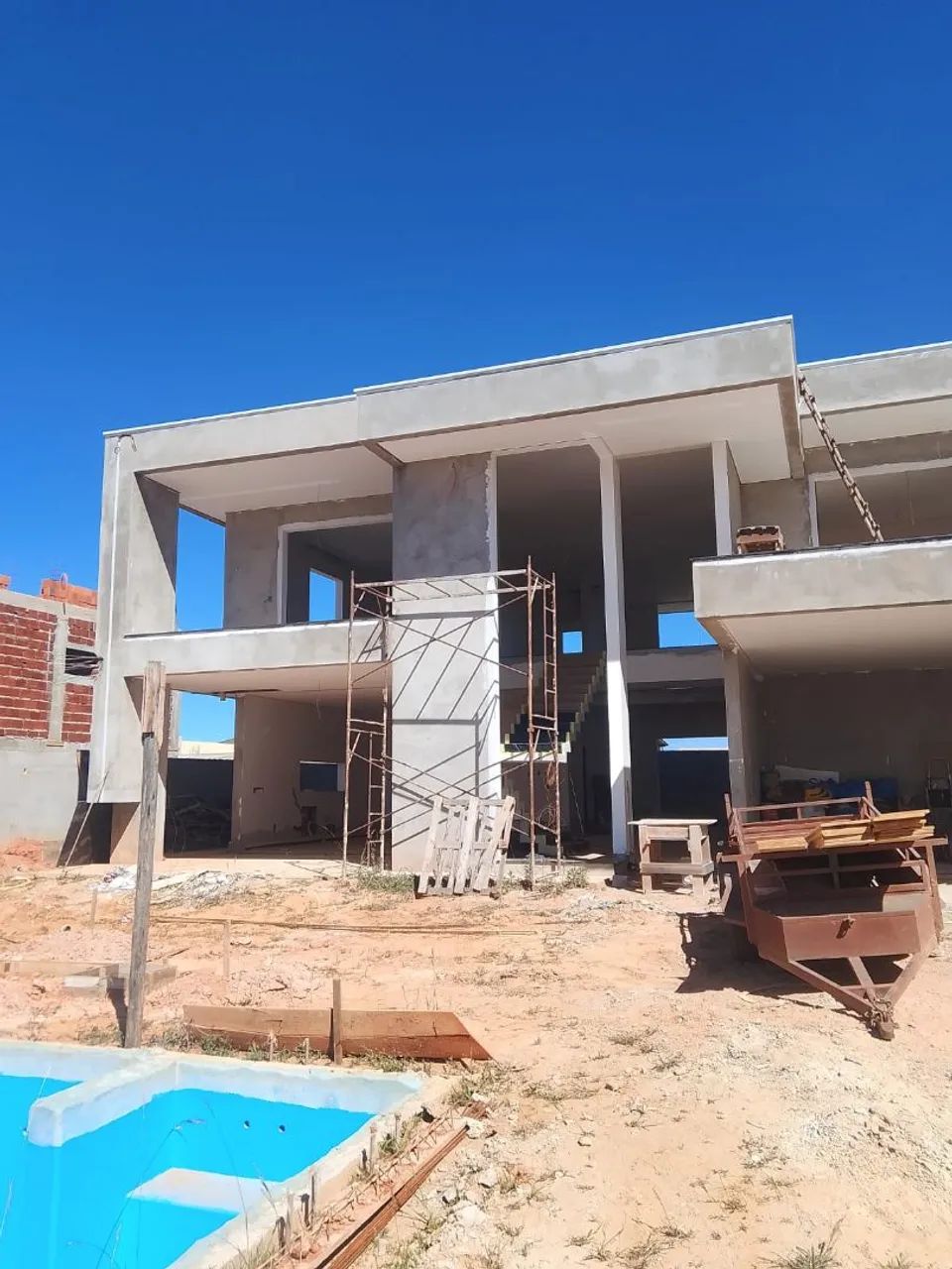 Construção  e reformas  - Foto 2
