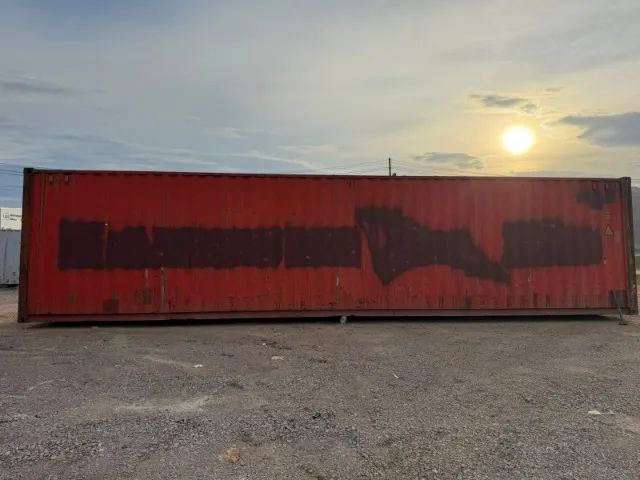 Container Dry 40'Pes HC - 12 Metros - Foto 4