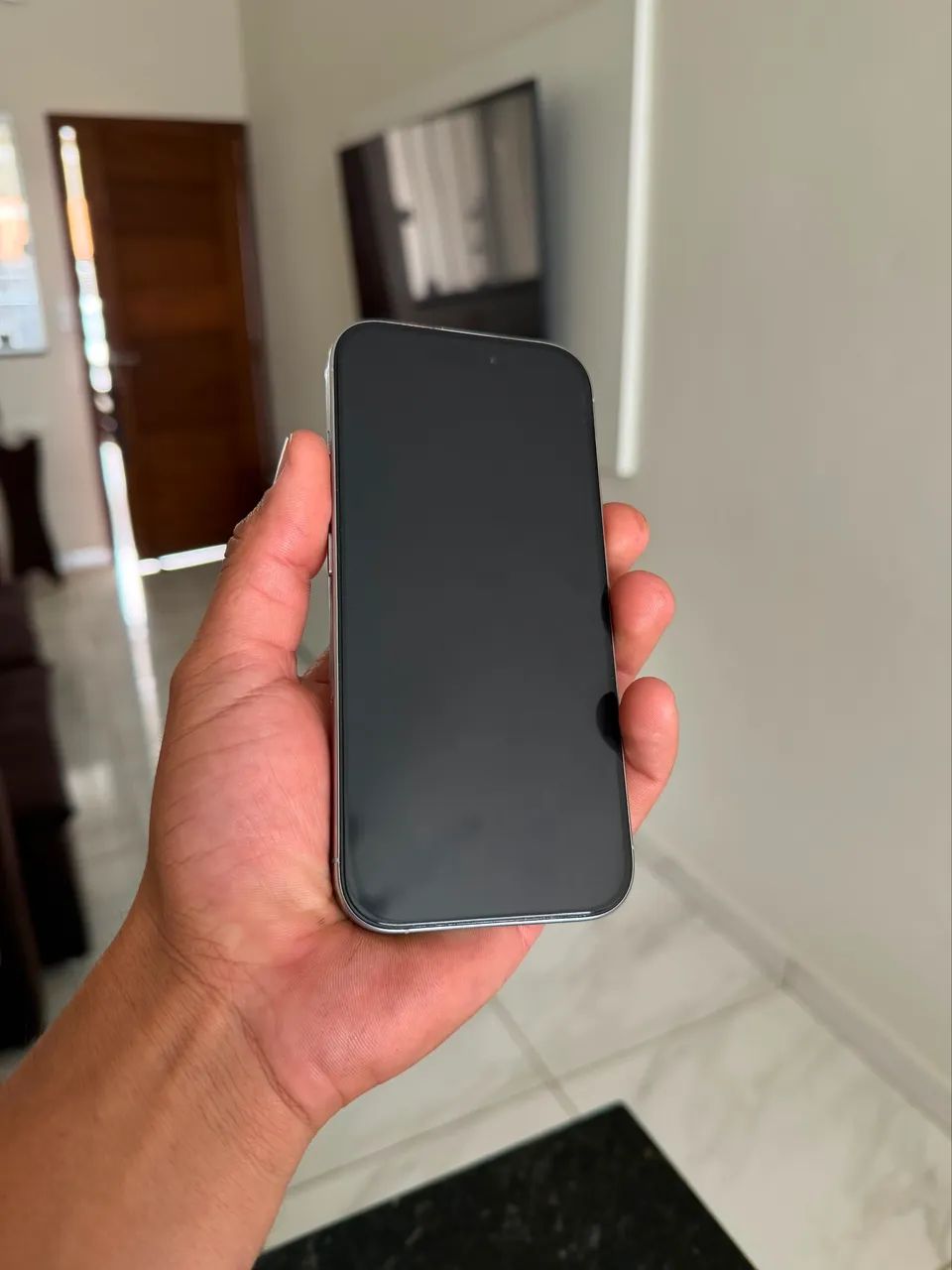 Vendo IPhone 16 pro  - Foto 5
