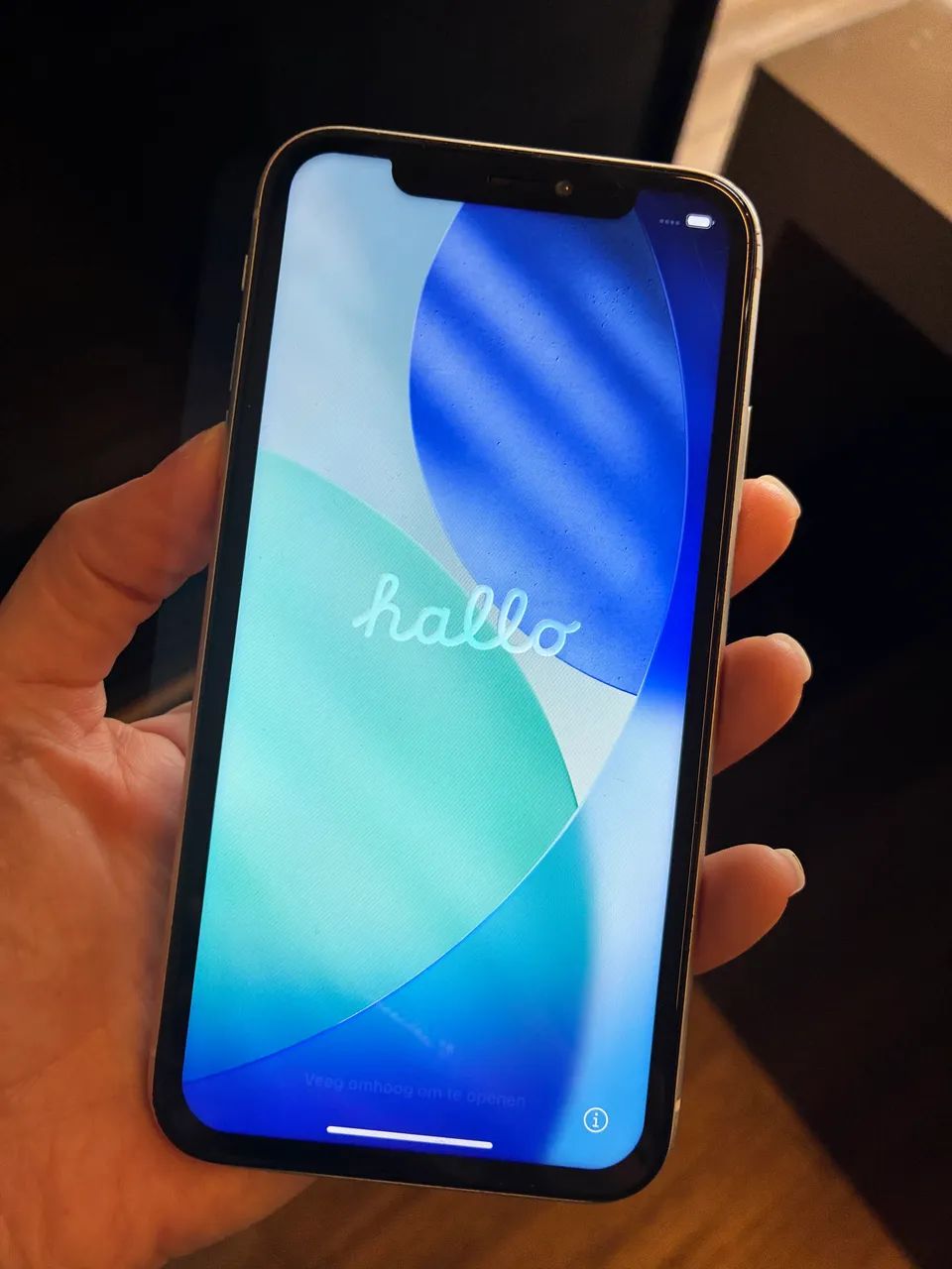 IPHONE 11 Branco 128GB com Caixa 