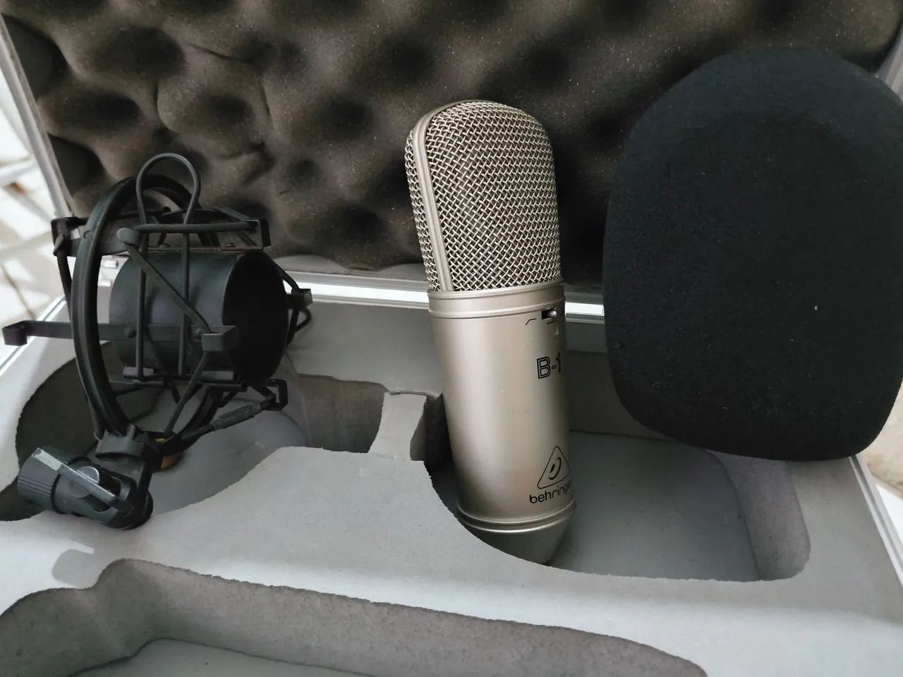 Microfone Behringer B1 - Foto 4