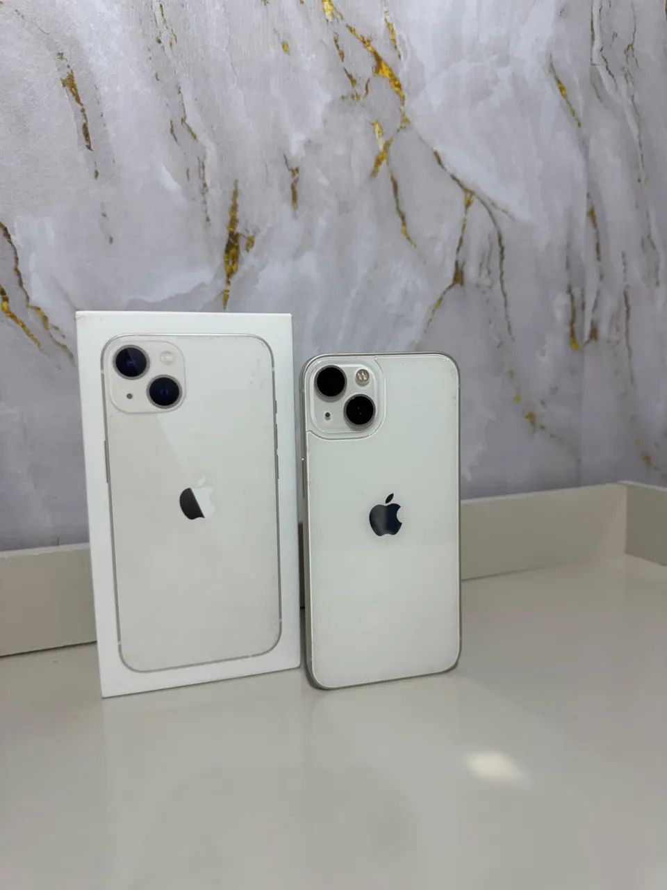 iPhone 14 branco 