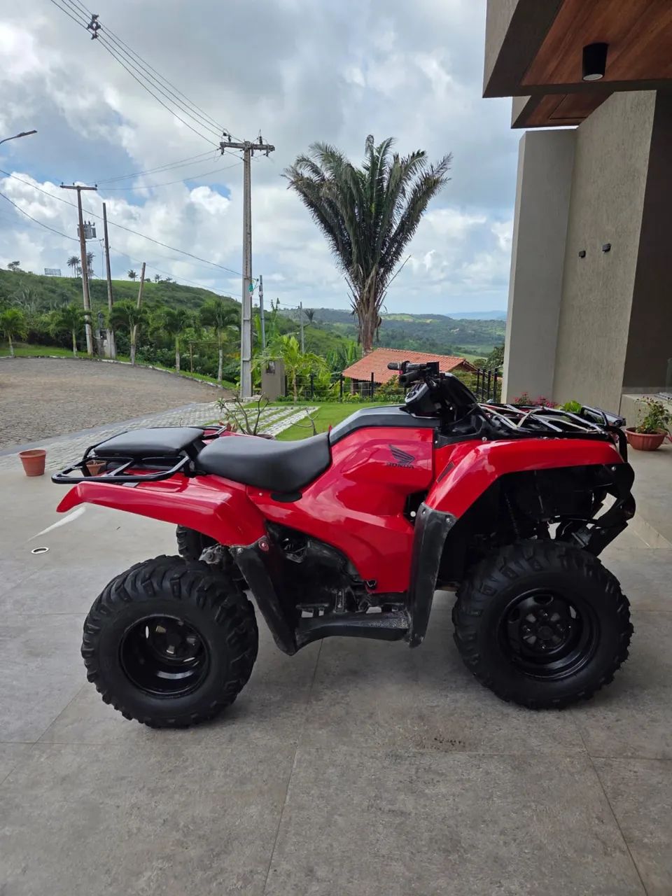 Honda fourtrax 420cc 2015 - Foto 4