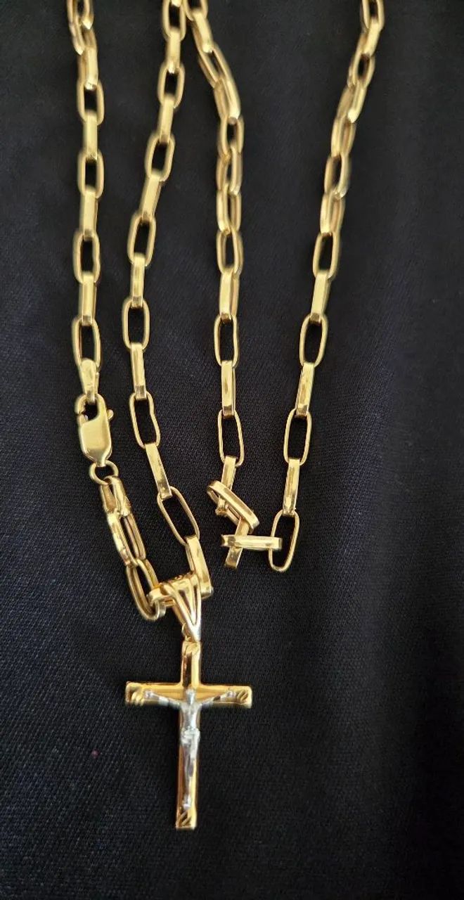 Cordão de ouro - Foto 4