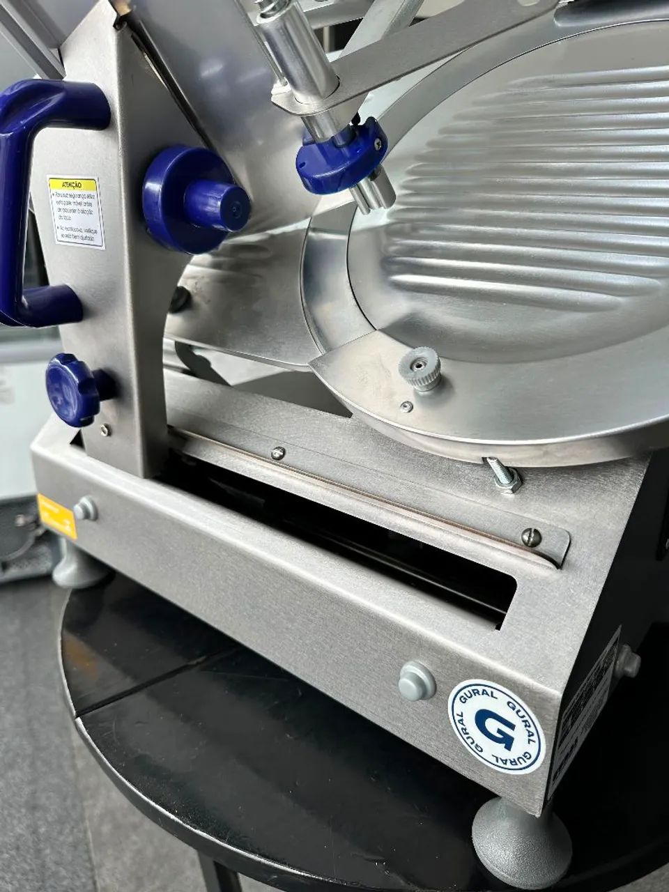 Cortador frios GURAL SEMIAUTOMATICO. - Foto 3
