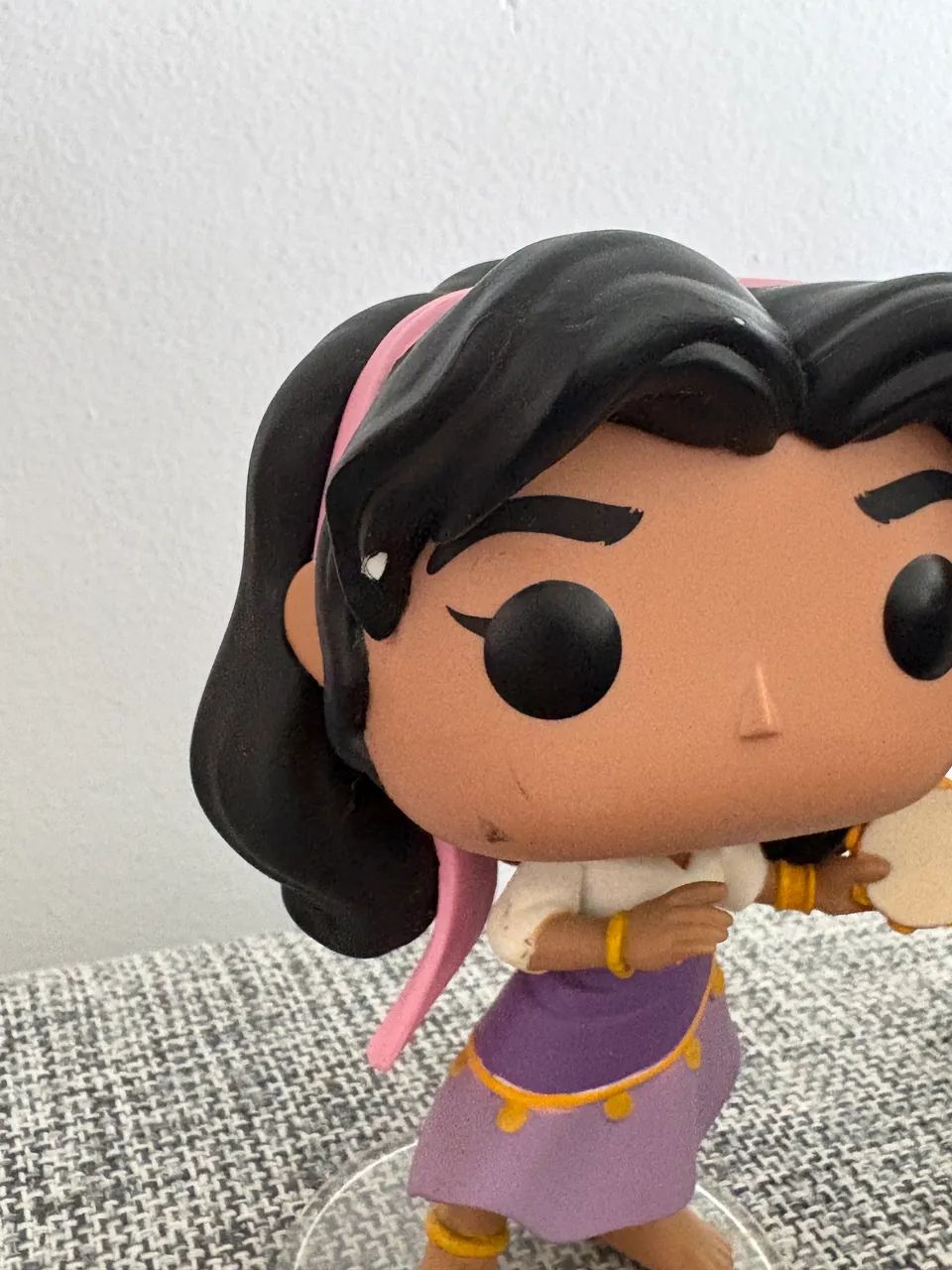 Funko Pop Esmeralda e Quasímodo Disney - Foto 3