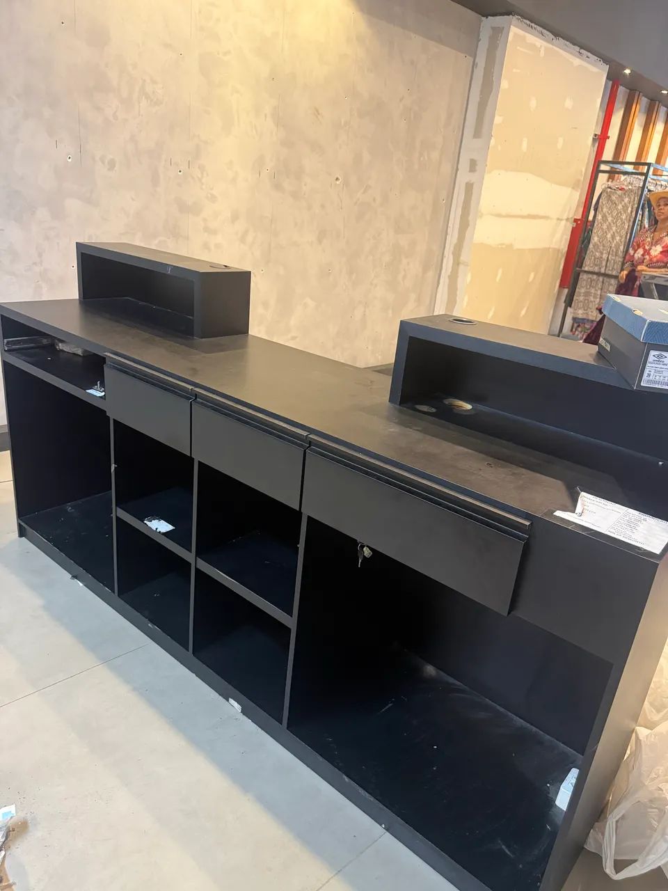 Balcão para Recepcao comercio etc - Foto 4