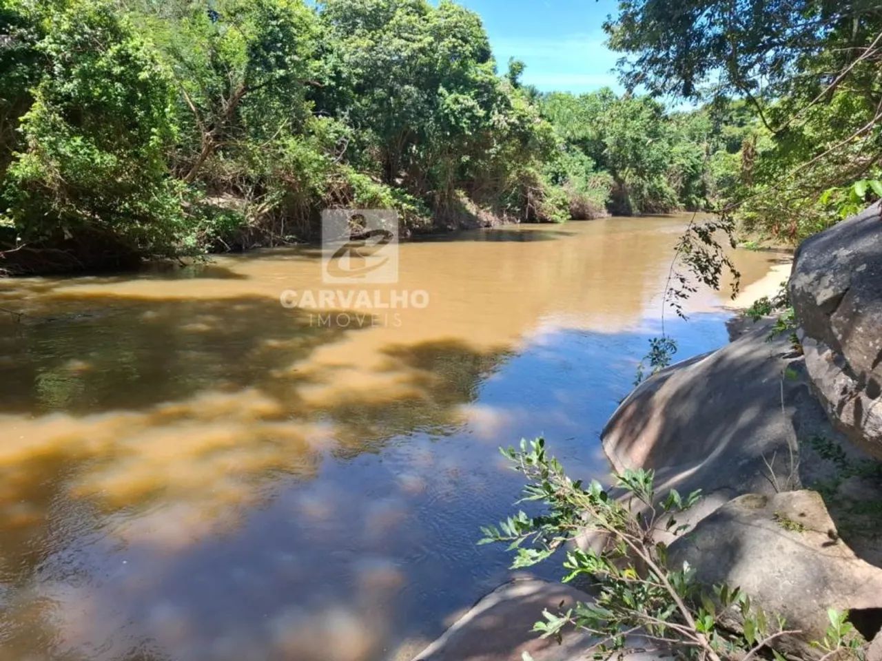 Fazenda a venda em Faina - GO