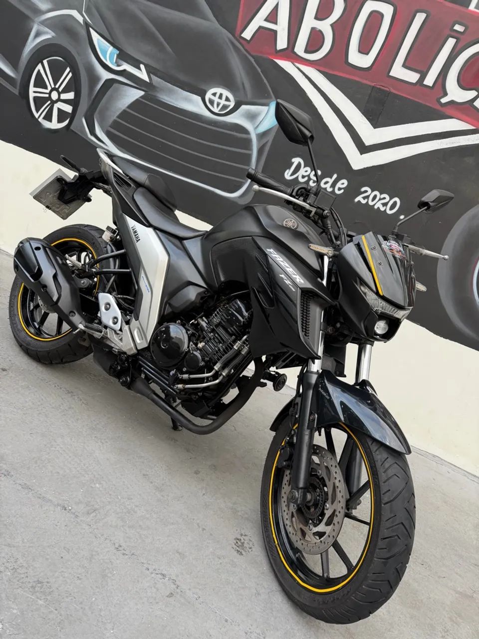 FZ 25 ABS 2022