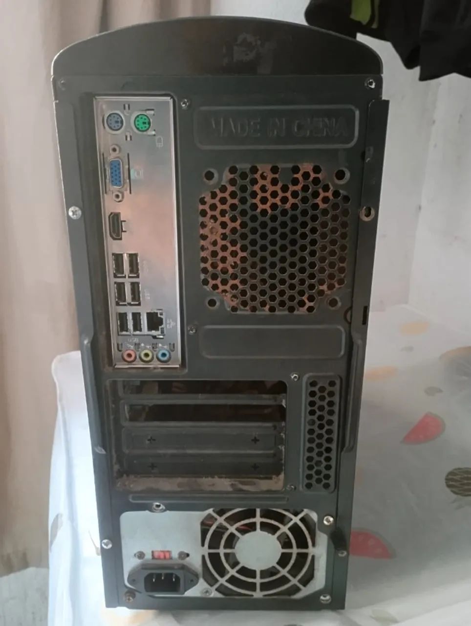 CPU - Foto 2
