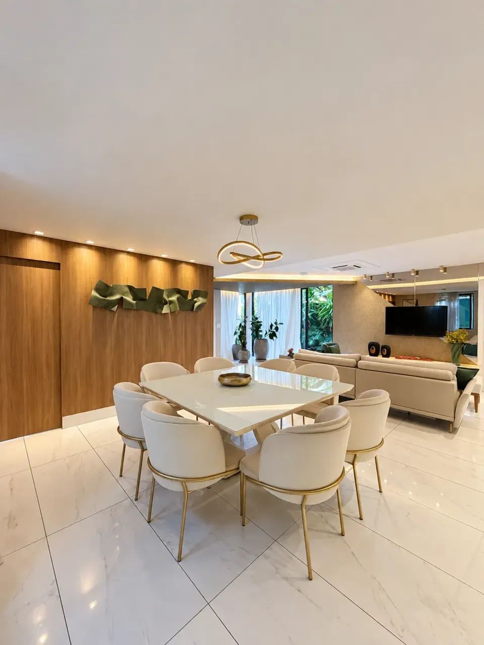 Casa moderna à venda no Alphaville Eusébio - Foto 4