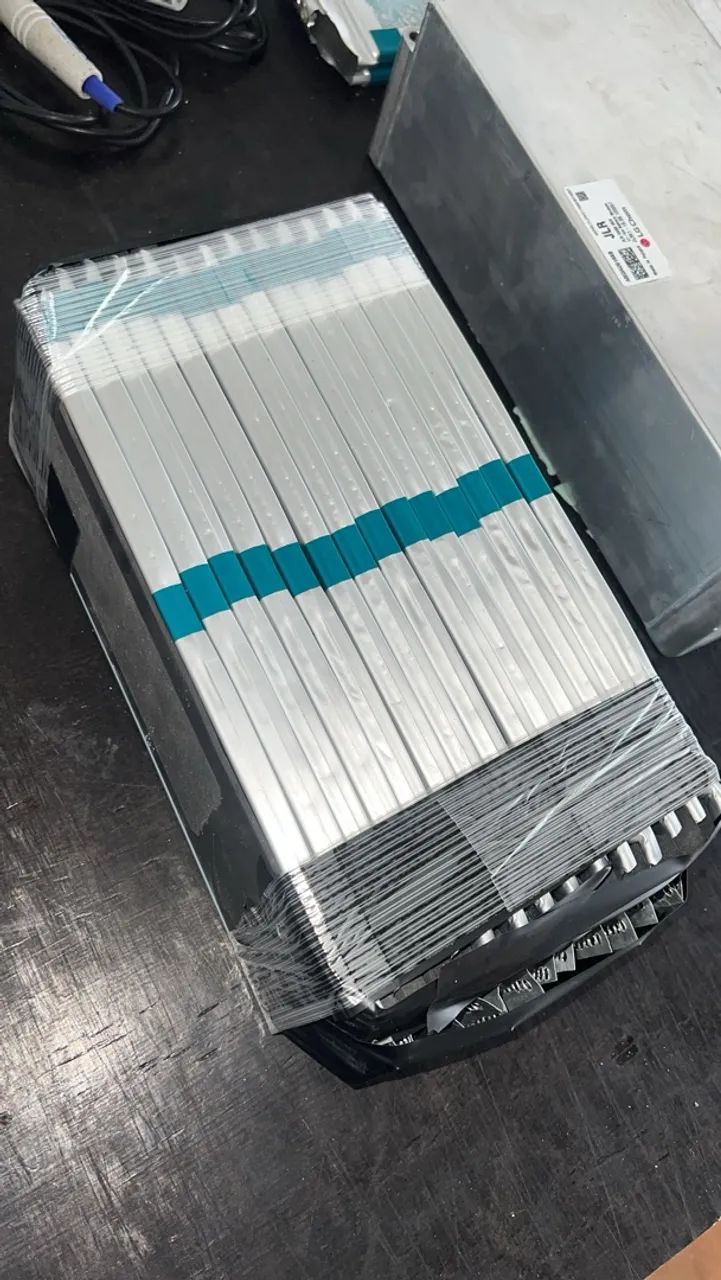 Células bateria pouch ncm 4.2v 60ah e 34ah - Foto 3