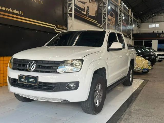 Volkswagen Amarok 2015