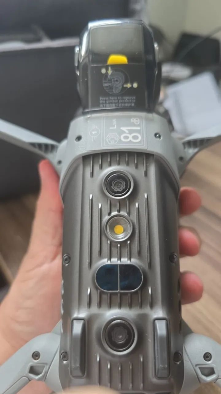 Drone AIR3 DJI COMBO RC2 supernovo - Foto 3