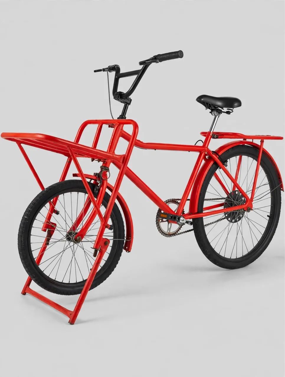 Bicicleta Cargueira top