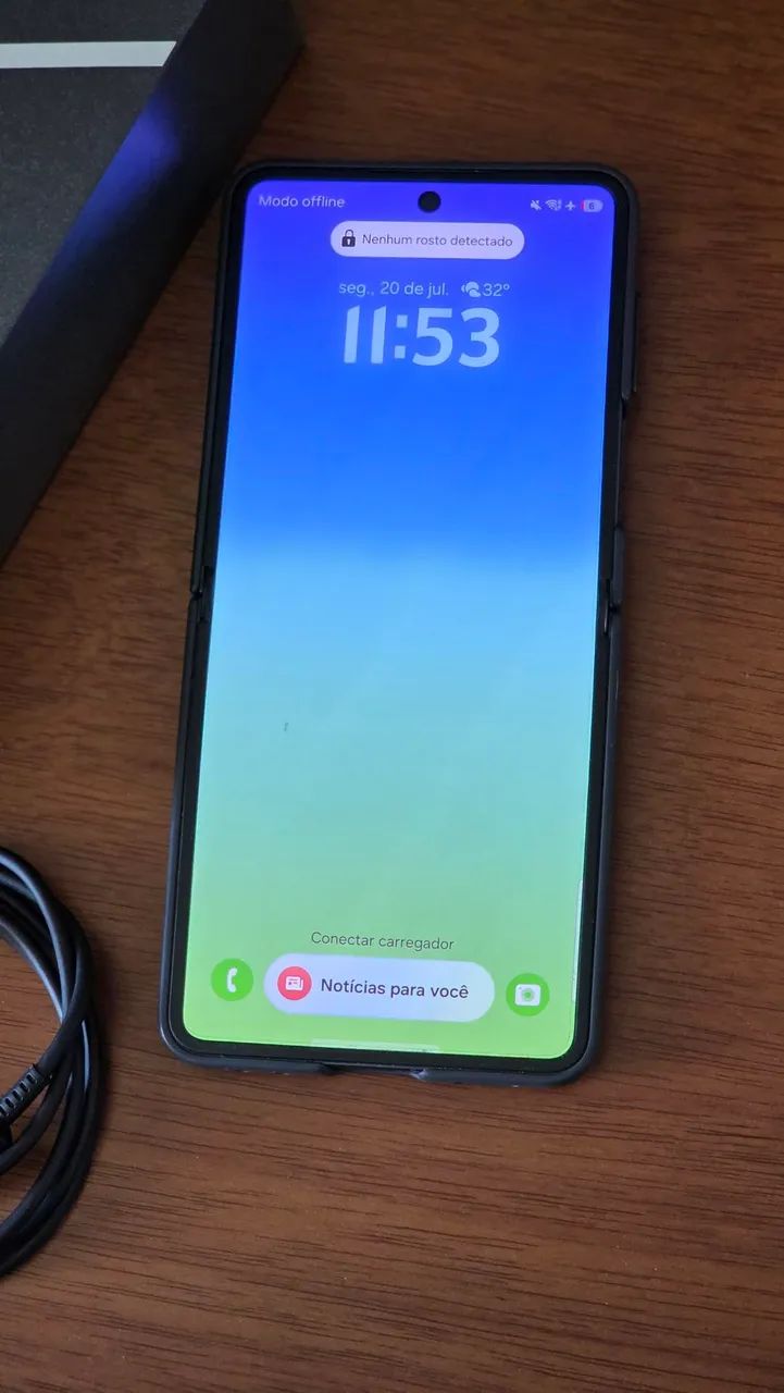 Galaxy Z Flip 7 - Foto 3