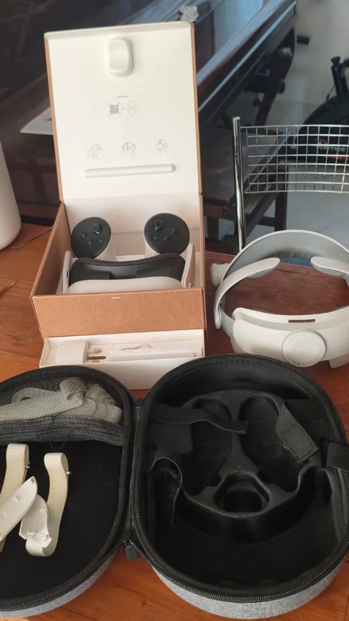 Quest 3 128Gb - Foto 2