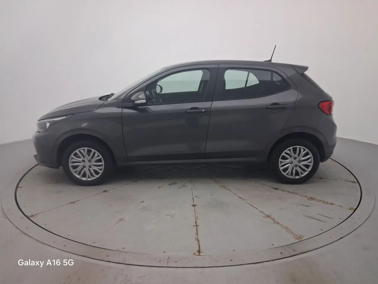 Fiat Argo Drive 1.0 Firefly, foto 2 de 18