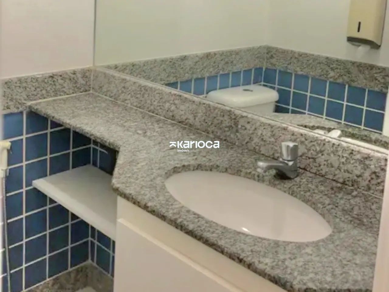 SALA COMERCIAL DE 30M² EM CENTRO EXCLUSIVO PARA AREA DA SAÚDE COM MANOBRISTA PARA OS CLIEN - Foto 10