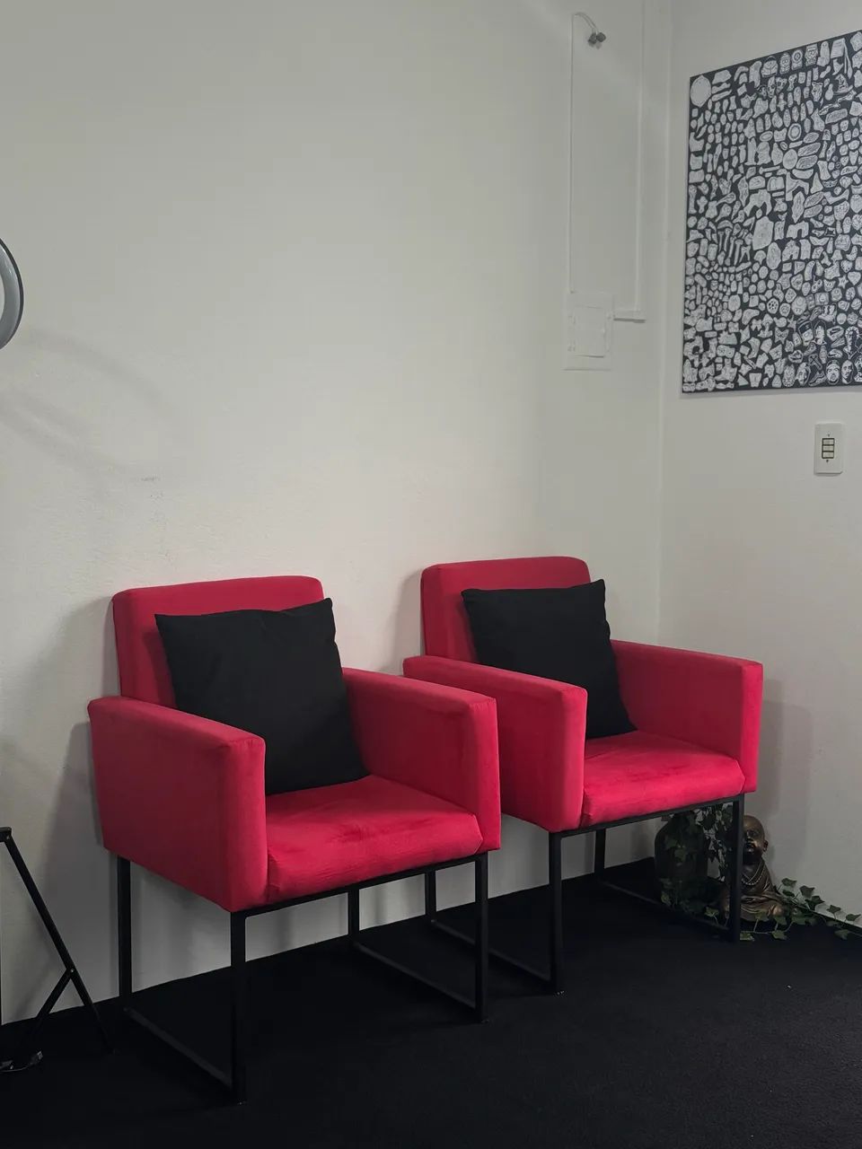 Vendo poltronas cadeiras  - Foto 2