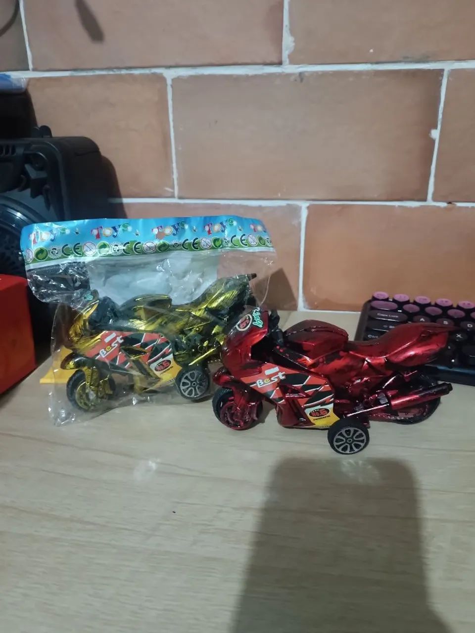 Moto de Flexão 