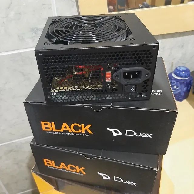 Fonte de Alimentação 500W, Bivolt 110/220 - Foto 5