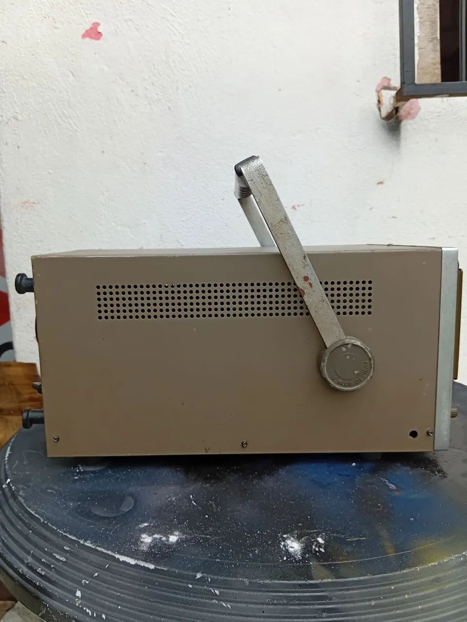 Osciloscópio de bancada  - Foto 4