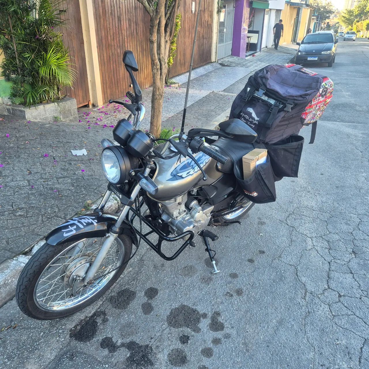 CG 125 - Foto 2