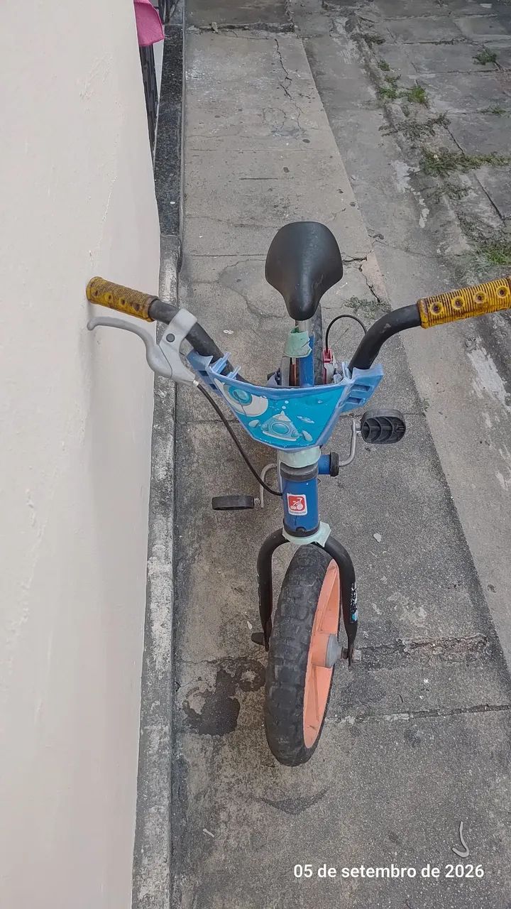 Bicicleta infantil - Foto 2