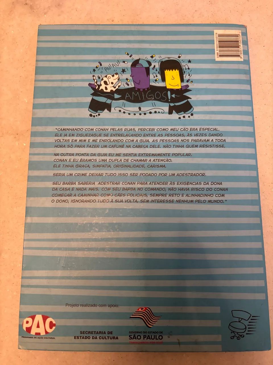 Livro: Um Dálmata Descontrolado  - Foto 2
