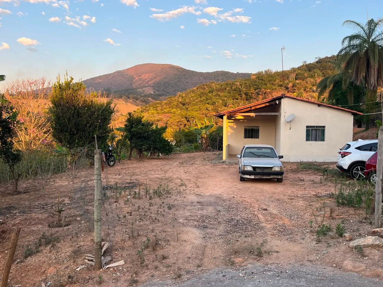Chácara Com Casa  - Foto 5