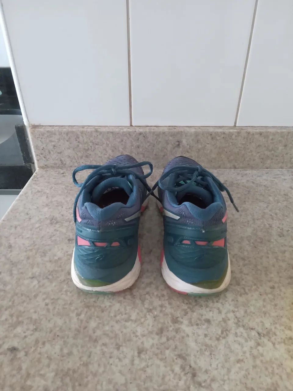 Tênis Asics n° 36 - Foto 2