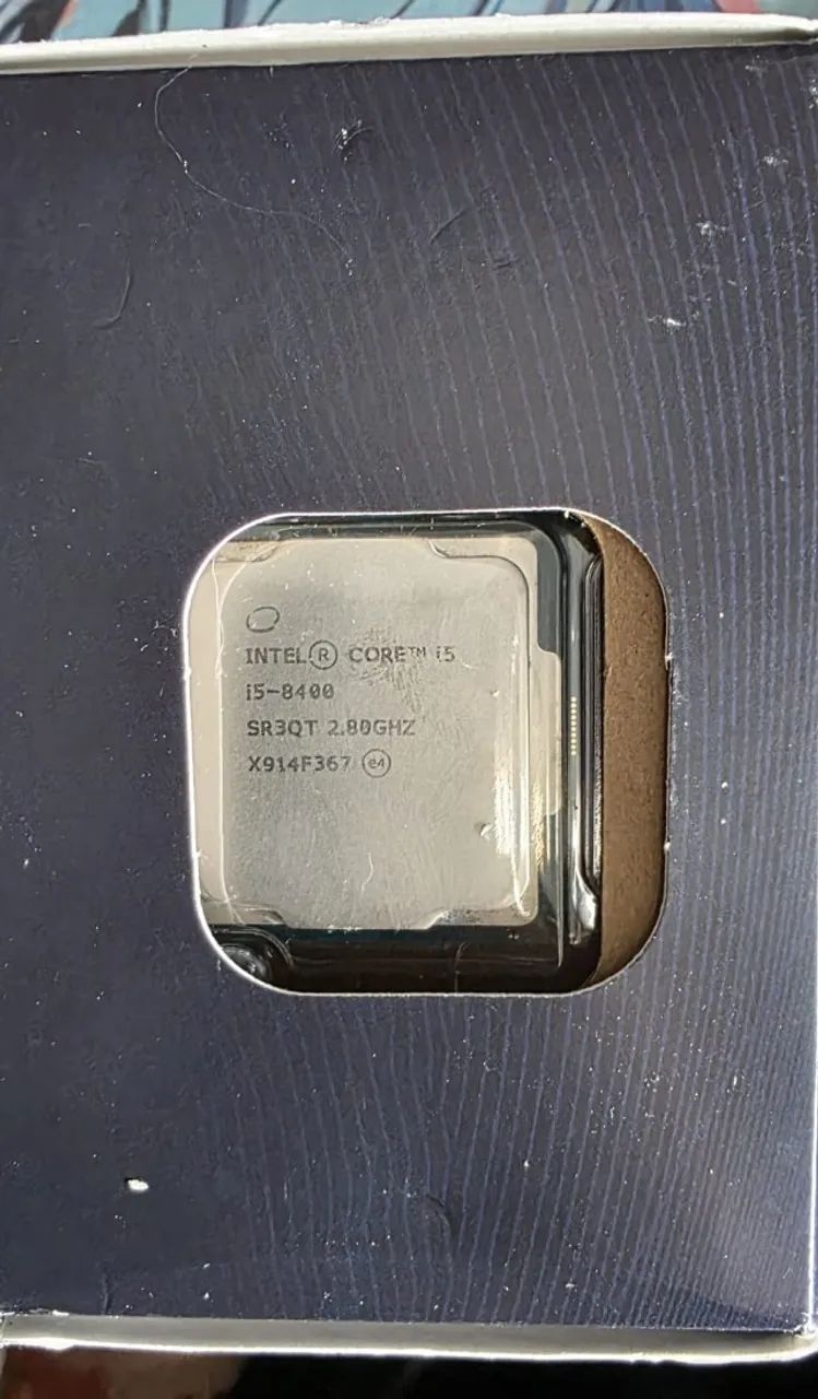 i5-8400 (usado) - Foto 3