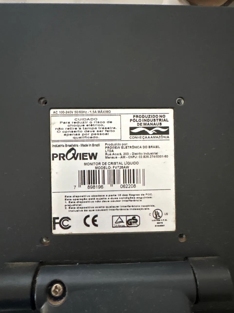 Monitor velho - Foto 3