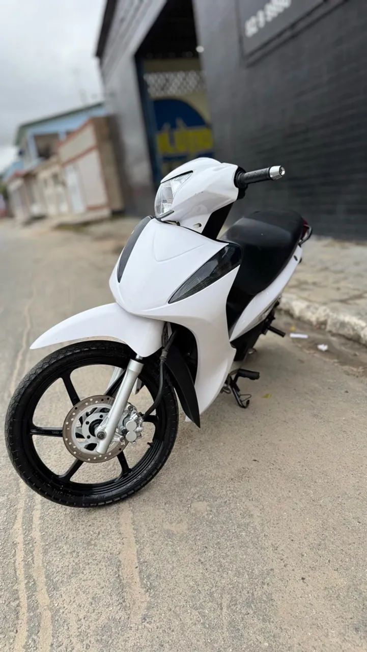 Biz 125 ex  - Foto 4