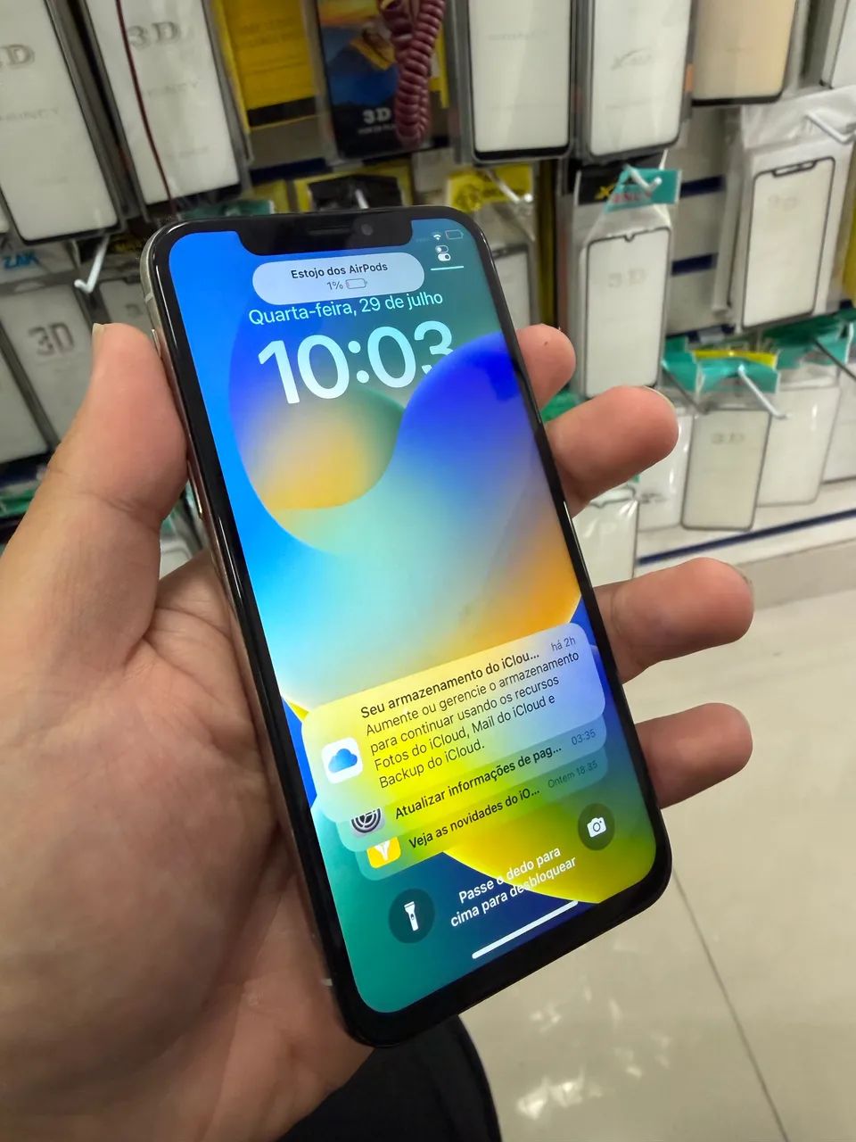 iPhone XS 64gb - Foto 2