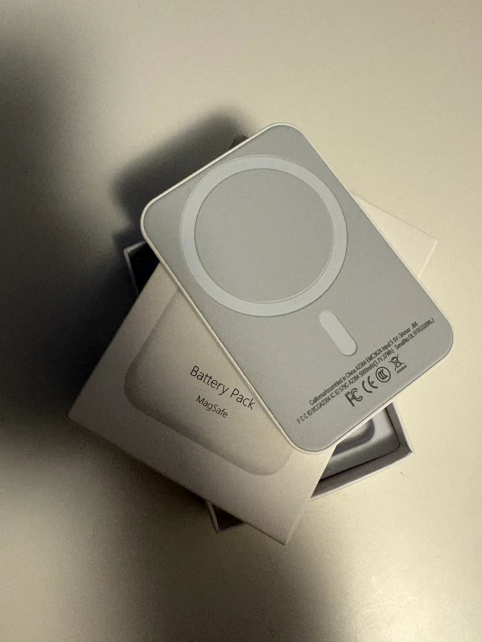 MAGSAFE APPLE NUNCA USADA - Foto 3