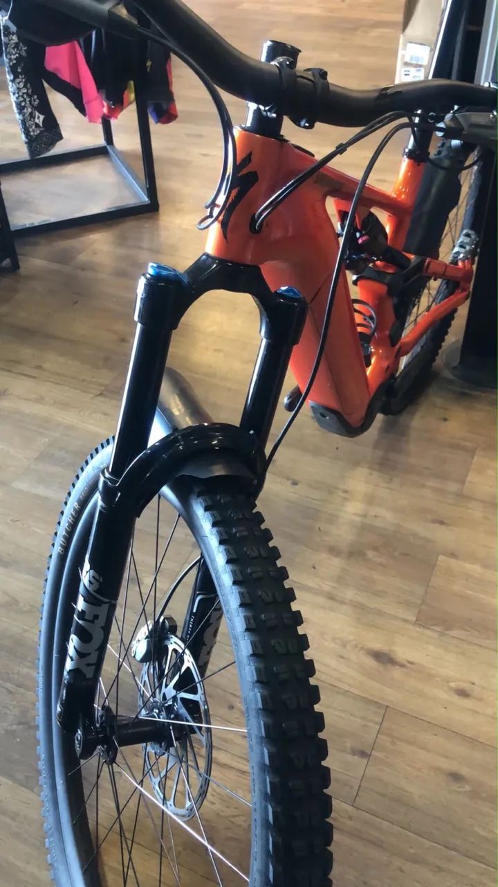 Specialized Turbo Levo Comp Carbon - Foto 2