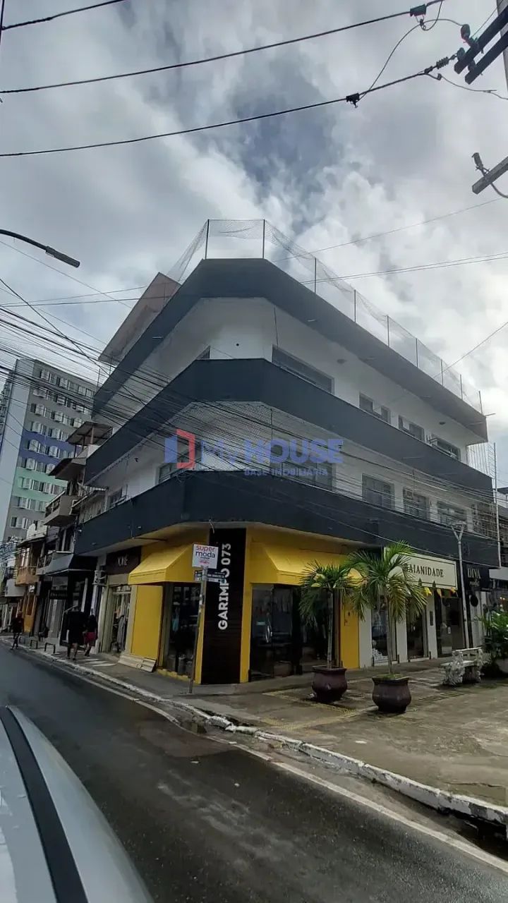 Apartamento com terraço à venda, Centro, Ilhéus, BA - Foto 5
