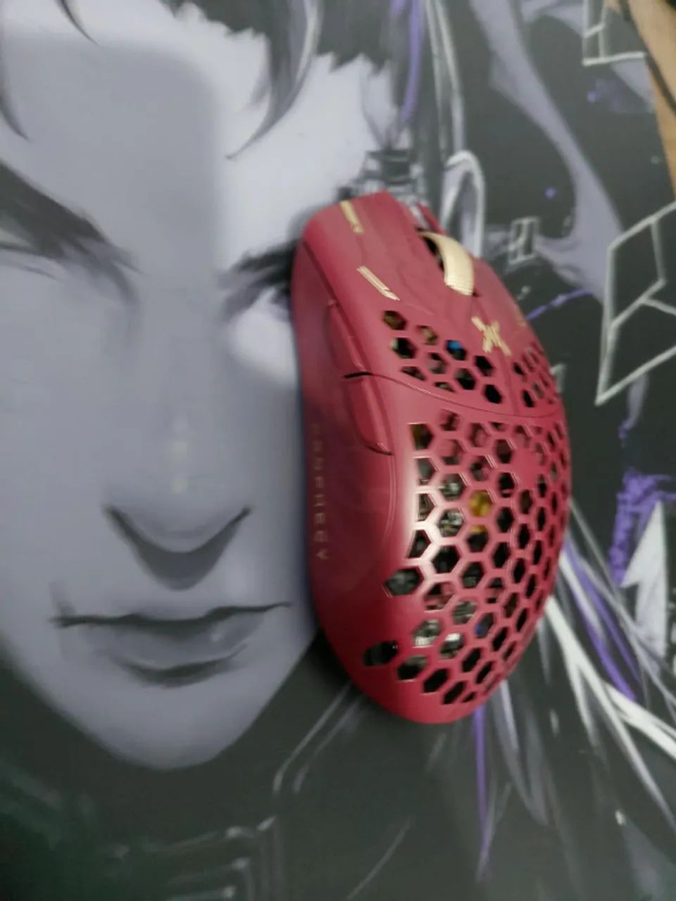 Finalmouse ULX Prophecy Scream Medium - Foto 2