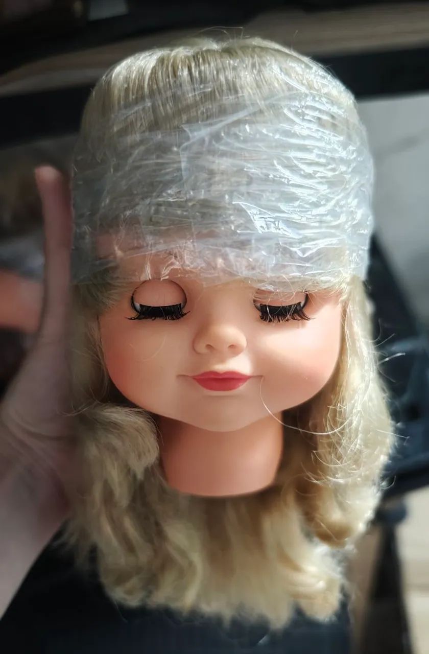 lote de peças de reposição para boneca Mãezinha da Estrela - Foto 5
